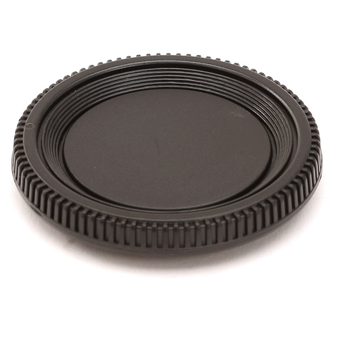 Body Cap for Nikon F Mount Cameras Image 0