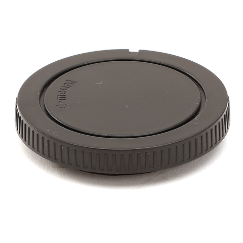 Body Cap for Sony E-Mount Cameras Image 0