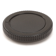 Body Cap for Micro Four Thirds Cameras Image 0