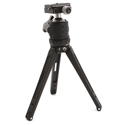 Phototools Tabletop Tripod (Metal, Black) Image