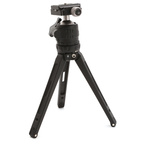 Tabletop Tripod (Metal, Black) Image 0