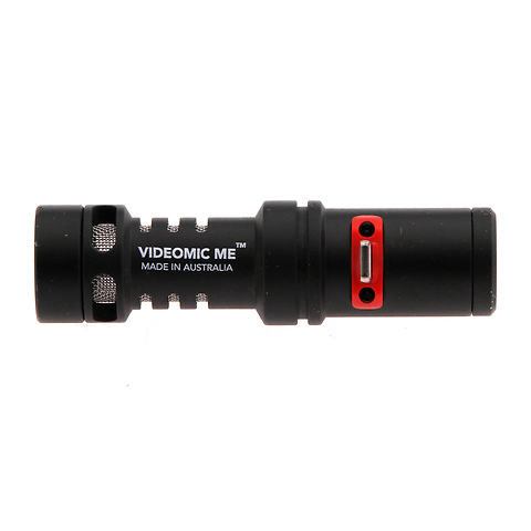 VideoMic Me-L Directional Microphone for iOS Devices (Open Box) Image 2
