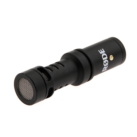 VideoMic Me-L Directional Microphone for iOS Devices (Open Box) Image 0