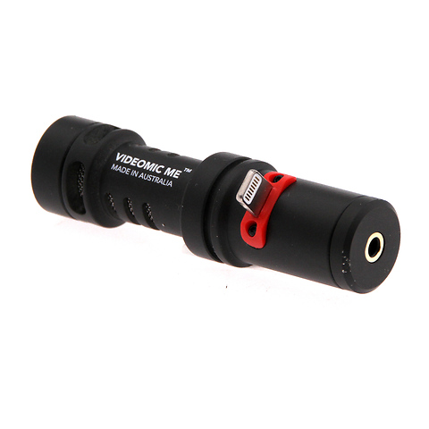 VideoMic Me-L Directional Microphone for iOS Devices (Open Box) Image 1