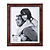 8 x 10 in. Stone Washed Picture Frame (Walnut)