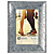 4 x 6 in. Galvanized Metal Picture Frame