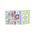 4 x 6 in. Floral Bragbooks (Holds 24 Photos)