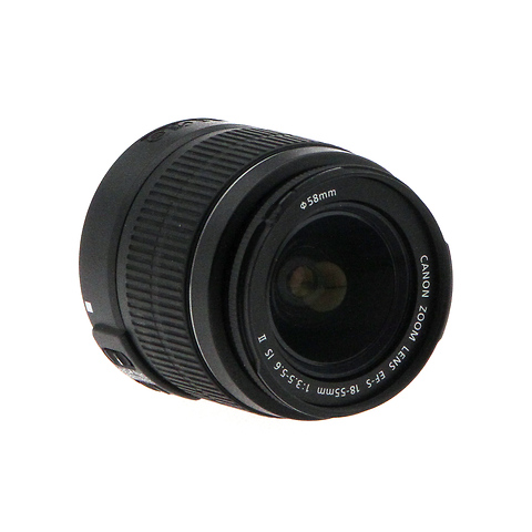 EF-S 18-55mm f/3.5-5.6 IS II - Pre-Owned Image 1