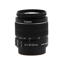 EF-S 18-55mm f/3.5-5.6 IS II - Pre-Owned Image 0
