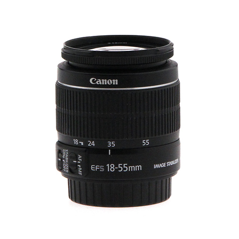 EF-S 18-55mm f/3.5-5.6 IS II - Pre-Owned Image 0