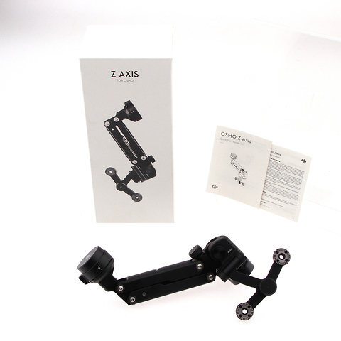 Osmo Z-Axis for Zenmuse X3 Gimbal And Camera - Open Box Image 0