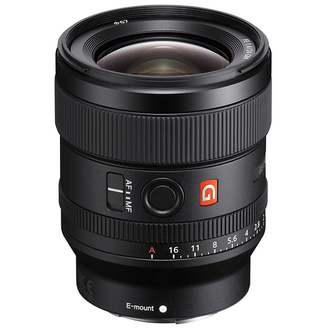 FE 24mm f/1.4 GM Lens Image 1