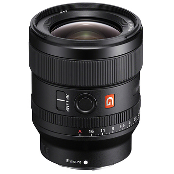 FE 24mm f/1.4 GM Lens