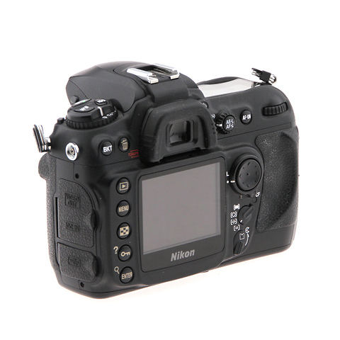D200 Digital DSLR Camera Body Only - Pre-Owned Image 1