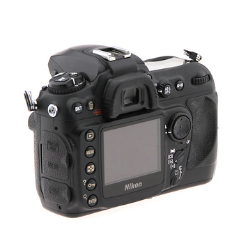 D200 Digital DSLR Camera Body Only - Pre-Owned