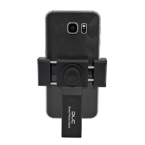 Phone Stand with Tripod Mount Image 1