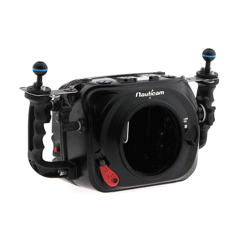 NA-BMCC Underwater Housing for Blackmagic Cinema Camera (Open Box) Image 1