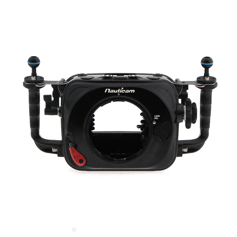 NA-BMCC Underwater Housing for Blackmagic Cinema Camera (Open Box) Image 0