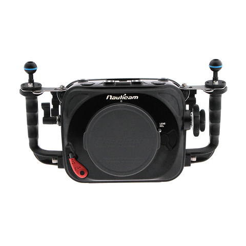 NA-BMCC Underwater Housing for Blackmagic Cinema Camera (Open Box) Image 3