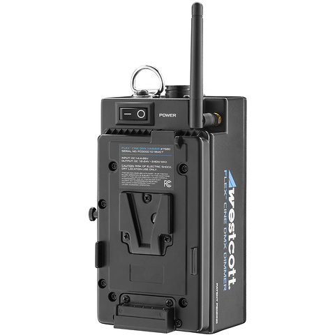 Flex Cine Wireless DMX Dimmer Image 1