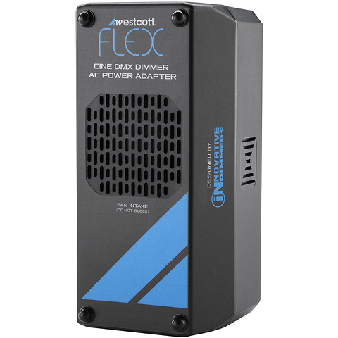 AC Adapter for Flex Cine Wireless DMX Dimmer Image 1