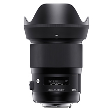 28mm f/1.4 DG HSM Art Lens for Canon EF Image 0