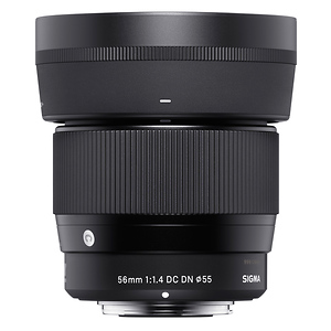 56mm f/1.4 DC DN Contemporary Lens for Canon EF-M