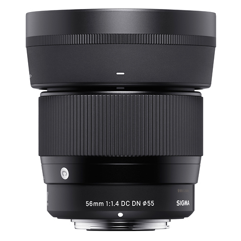 56mm f/1.4 DC DN Contemporary Lens for Micro Four Thirds Image 0