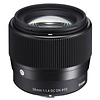 56mm f/1.4 DC DN Contemporary Lens for Canon EF-M Thumbnail 1