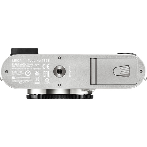 CL Mirrorless Digital Camera Body (Silver Anodized) Image 2