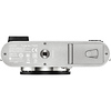 CL Mirrorless Digital Camera Body (Silver Anodized) Thumbnail 2