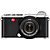 CL Mirrorless Digital Camera with 18-56mm Lens (Silver Anodized)