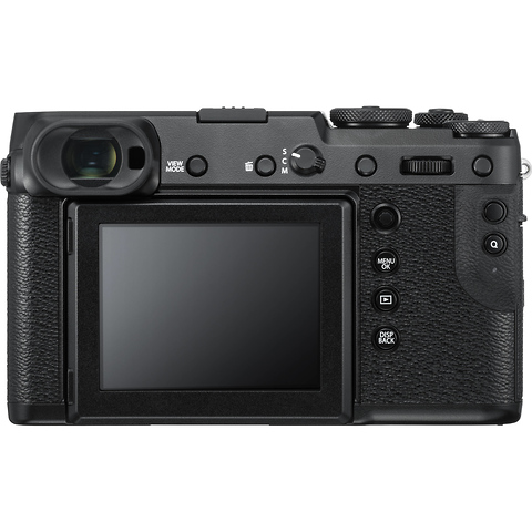 GFX 50R Medium Format Mirrorless Camera Body Image 2