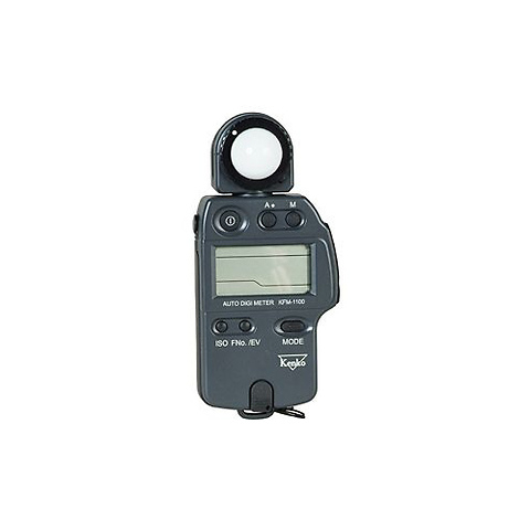 KFM-1100 Auto Digi (Ambient/Flash) Light Meter - Pre-Owned Image 0