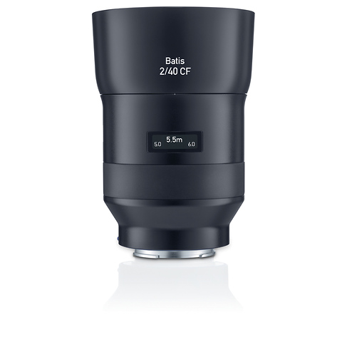 Batis 40mm f/2.0 Lens for Sony E Mount Image 1
