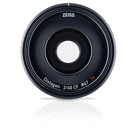 Batis 40mm f/2.0 Lens for Sony E Mount Image 2