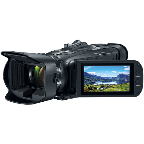 Vixia HF G50 UHD 4K Camcorder (Black) Image 0