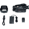 Vixia HF G50 UHD 4K Camcorder (Black) Thumbnail 4