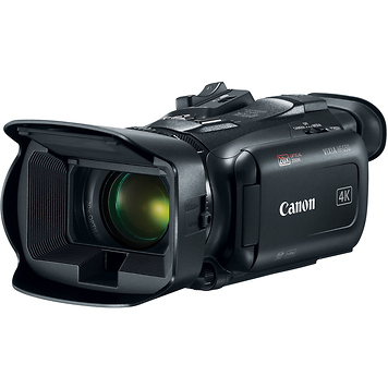 Vixia HF G50 UHD 4K Camcorder (Black)