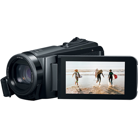 Vixia HF W10 Waterproof Camcorder Image 3