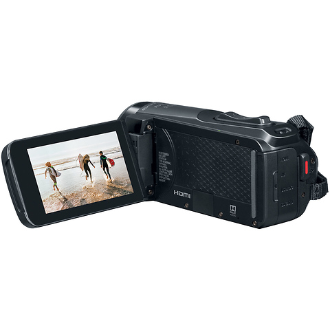 Vixia HF W10 Waterproof Camcorder Image 5