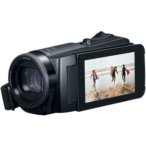 Vixia HF W10 Waterproof Camcorder Image 2