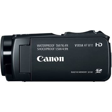 Vixia HF W11 Waterproof Camcorder