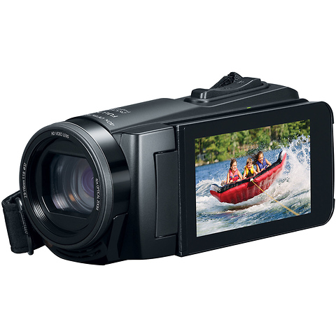 Vixia HF W11 Waterproof Camcorder (Open Box) Image 2