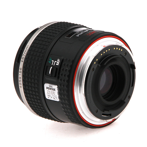 D FA 645 55mm f/2.8 AL [IF] SDM AW Lens - Open Box Image 3