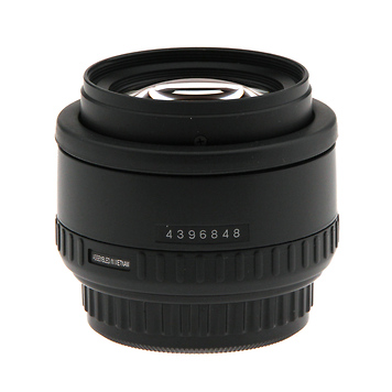 Normal SMC P-FA 50mm f/1.4 Autofocus Lens (Open Box)