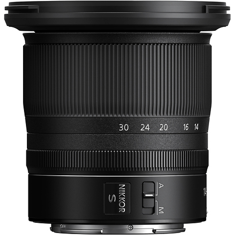 NIKKOR Z 14-30mm f/4 S Lens (Open Box) Image 2