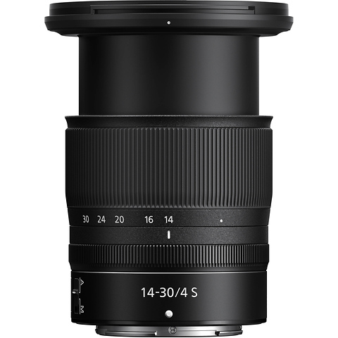 NIKKOR Z 14-30mm f/4 S Lens Image 4