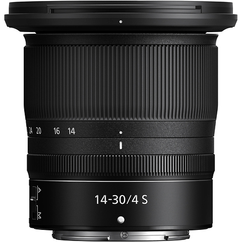 NIKKOR Z 14-30mm f/4 S Lens Image 2