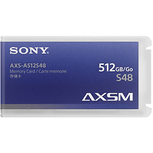 512GB AXS Memory A-Series Card (6-Pack) Image 0